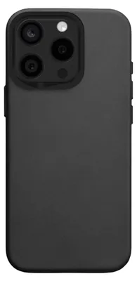 Produktbild von Rhinoshield, Stoßfeste SolidX Hülle für iPhone 15 Pro Max, kabellos kompatibel, Schwarz