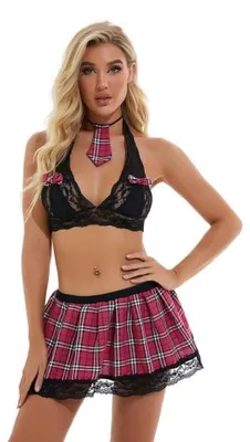 Obrázek produktu pro Kostým studentky, model 5921