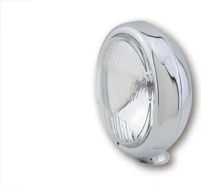 Immagine prodotto di HIGHSIDER smart 4 1/2 pollici, alloggiamento piatto, cromato