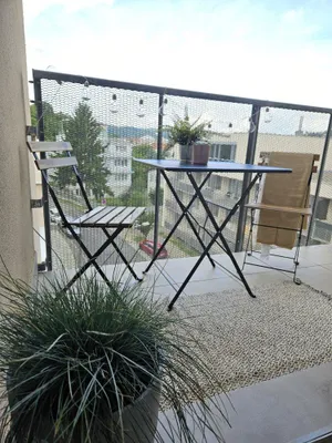 Produktbild von Kunststofffliese Mosolut Stonit, Sand, 1 m²