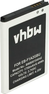 Produktbild von vhbw Akku kompatibel mit Samsung Galaxy GT-i9105, GT-i9103, GT-i9108, GT-i9105P, M340S, GT-i9188 Handy Smartphone Telefon (1750 mAh, 3,7 V, Li-Ion)