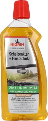 Produktbild von NIGRIN Scheibenklar und Frostschutz Pfirsich -35°C 1l