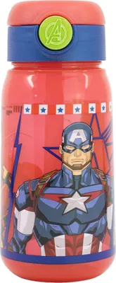 Image de Bidon avec bouchon 510ml AVENGERS Marvel