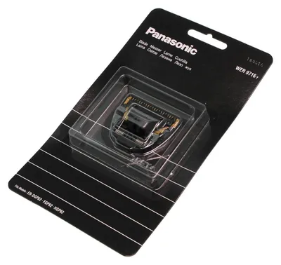 Produktbild von Panasonic WER9716Y Messer, Klingenblock für ER-DGP62 ER-FGP62... Haarschneider