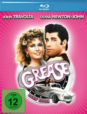 Produktbild von Grease - Rockin' Edition