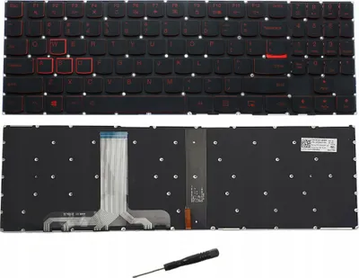 Produktbild von Lenovo Legion Y520 Y520-15 Y720 Y720-15 Tastatur