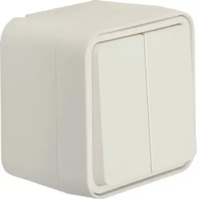 Zdjęcie produktu dla Berker 30753502, Przyciski, Biały, 250 V, 10 A