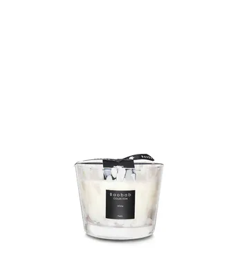 Produktbild von Baobab Duftkerze Pearls White Max 10 (500g)