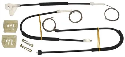 Produktbild von Reparatursatz für elektrischen Fensterheber vorne links für Skoda Octavia I (96-10)