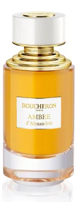 Productafbeelding van Boucheron Ambre D'Alexandrie Eau de Parfum, uniseks, 125 ml *Testversie
