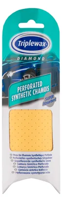 Immagine prodotto di Pelle di capra scamosciata perforata Triplewax, media