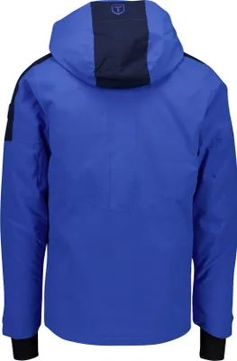 Produktbild von Tenson Winterjacke blau