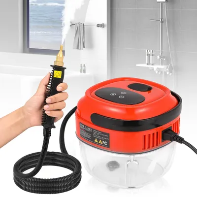 Dampfreiniger 2500 W, 3,5 bar, 1,5 l Tank, Handgerät