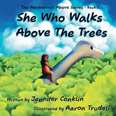 Produktbild von She Who Walks Above The Trees