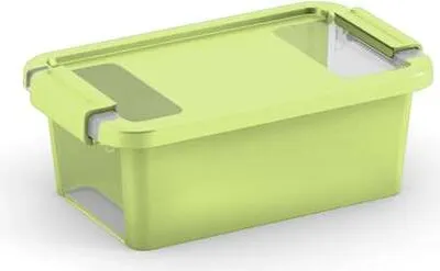 Produktbild von KIS - Aufbewahrungsbox - Bi Box - XS  - hellgrün