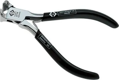 Produktbild von C.K Tools Präzisionsvornschneider, Vollwate Extra, 130mm (T3776EF 5)