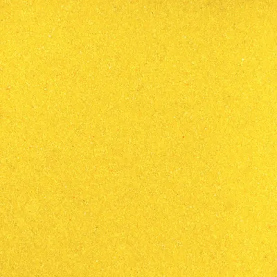Produktbild von 1kg Dekosand ca.0,1-0,5mm Bastelsand Streusand Farbsand Streudeko Eurosand, Farbe:gelb