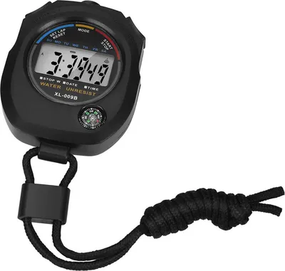 Obrázek produktu pro Verk 14324 Digitální stopky XL-009B s kompasem