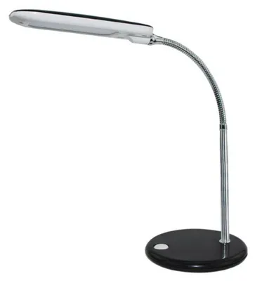 Image de Lampe de table LED ACA pour bureaux 15205LEDBK
