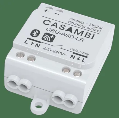 Immagine prodotto di Modulo di controllo Casambi - Telecomando per lampade YMOCA-ASD-DA-LR