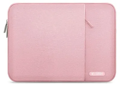 Produktbild von Tech-Protect Schutzhülle Laptop 13-14 Dusty Rose