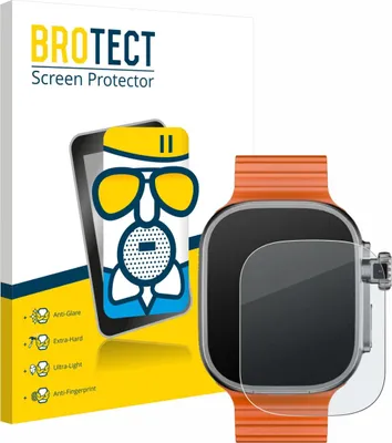 Produktbild von BROTECT Entspiegelungs Schutzglas für Lokmat XH12C Schutzfolie Panzer Folie Glas Display Schutz matt