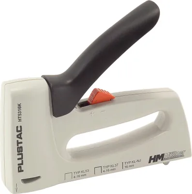 Produktbild von Hm Handtacker Kunststoffgehäuse 4-16 Mm,