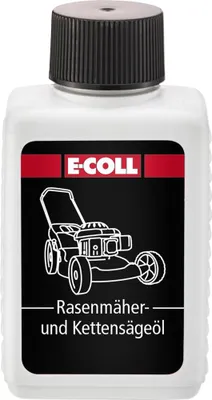 Produktbild von E-Coll 2-Takt-Öl 100ml Flasche , 4317784341707