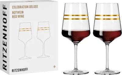 Produktbild von Celebration Deluxe Rotweinglas-Set #1 Von Sonja Eikler