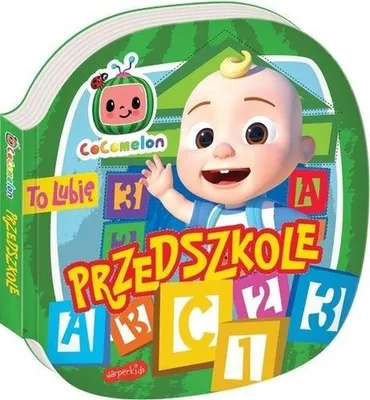 Immagine prodotto di Cocomelon. To lubię. Przedszkole Kinga Tajgreber