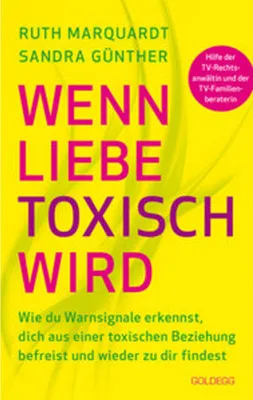 Obrázek produktu pro Wenn Liebe toxisch wird
