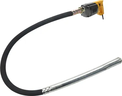Produktbild von TolleTour Elektro Betonrüttler 1000 W, Betonverdichter 5000 U/min mit Ø 35 mm Rüttelflasche mit 1.5 m Schlauch