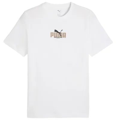Zdjęcie produktu dla Puma Ανδρική κοντομάνικη μπλούζα Graphic Wording Tee XXL