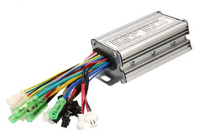 Produktbild von windmeile | Brushless Controller Professional, Torque Controller Trapez, Steuergerät, 48V, 13A/1000W, E-Bike, Elektro Fahrrad, Pedelec, Scooter