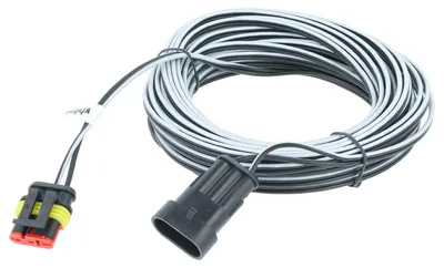 Produktbild von vhbw Niederspannungs-Kabel kompatibel mit Husqvarna 450XH (2020), 450XH (2019-02), 535 AWD (2019) Mähroboter - Transformator Kabel, 10 m