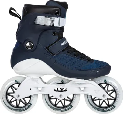 Zdjęcie produktu dla Wrotki Powerslide Swell 110 Navy Trinity, 40, 3x, 110