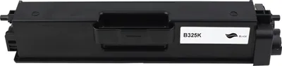 Produktbild von SAD Premium Toner kompatibel mit Brother TN-325BK TN325BK schwarz
