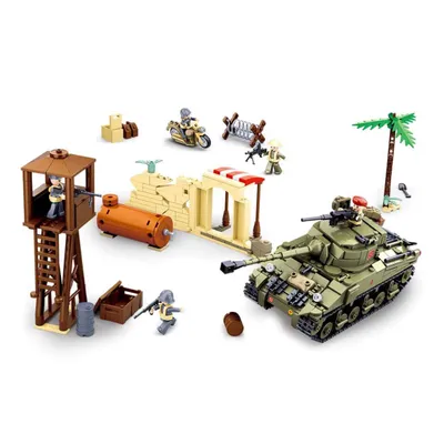 Obrázek produktu pro Sluban Army M38-B0713 Válečná bitva