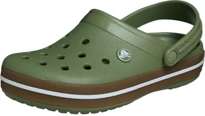 Produktbild von Crocs,Uni Erwachsene,Crocband Gum Clog,Ladung,42-43