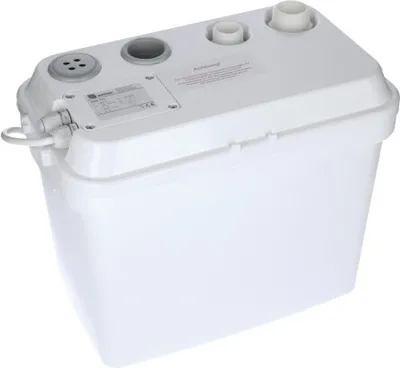 Produktbild von Zehnder Schmutzwasser Hebeanlage SWH 100 Überflur