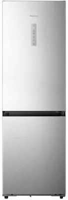 Image de Réfrigérateur Combiné - HISENSE - RB3K330SAIE - 330 L - - 59,5 x 60 x 185 cm - Inox