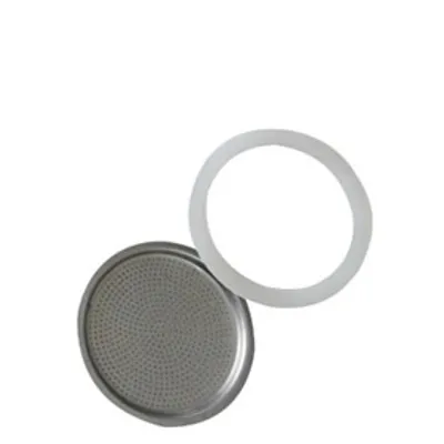Zdjęcie produktu dla Forever Ersatz Filter  2 Dichtungen 4 Tassen