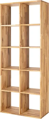 Produktbild von home24 Regal - Massivholz
