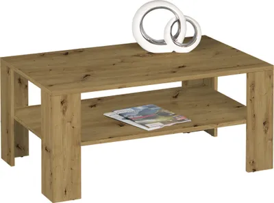 Produktbild von Couchtisch JOKER von Stolkom Artisan Eiche | 1