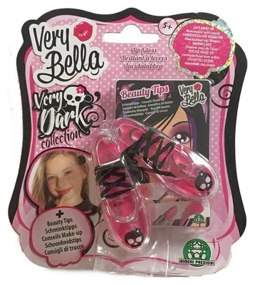 Image de Chaussons de danse Very Bella Lipgloss - rose ou violet