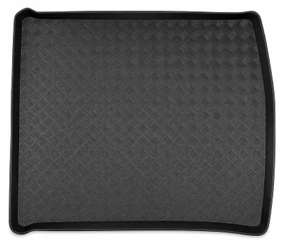 Zdjęcie produktu dla Mata do bagażnika do Renault Espace III 1996-2002 – czarne, dopasowane