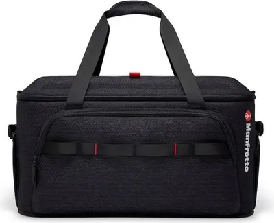 Obrázok produktu pre Manfrotto Pro-Light, Obal s popruhom cez rameno, Univerzálne, Čierna