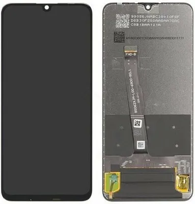 Produktbild von OEM Huawei P30 Lite (New Edition) LCD Display Touchscreen Bildschirm Schwarz & Werkzeug