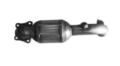 Produktbild von JMJ Katalysator Kat passend für PEUGEOT 2008 Kombi (CU) 1091651