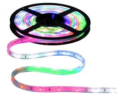 Immagine prodotto di Paulman Funzione WaterLED Set di strisce 5m IP64/IP67 MC 12W 230/12V 12VA ws Kst